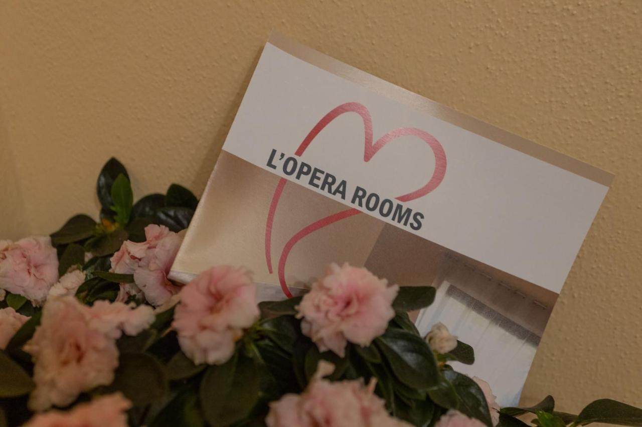 L'Opera Rooms Verona Esterno foto